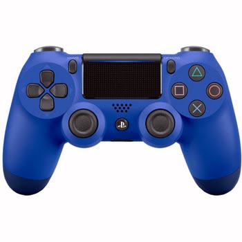 Sony DualShock 4 Controller PS4 V2 Blauw Sony DualShock 4 Controller PS4 V2 Blauw