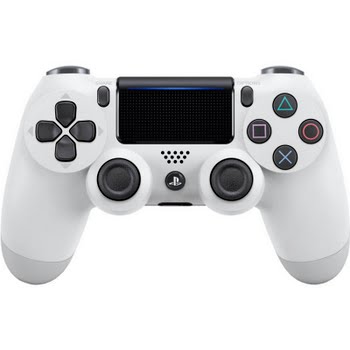 Sony DualShock 4 Controller PS4 V2 Wit Sony DualShock 4 Controller PS4 V2 Wit