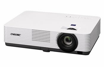 Sony VPL-DX220 2700ANSI lumens 3LCD XGA (1024x768) Desktop projector Wit beamer/projector Sony VPL-DX220 2700ANSI lumens 3LCD XGA (1024x768) Desktop projector Wit beamer/projector