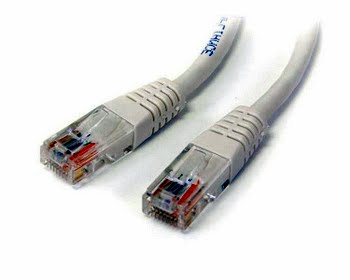 StarTech.com 15 m Cat5e Gegoten RJ45 UTP Netwerkkabel Wit StarTech.com 15 m Cat5e Gegoten RJ45 UTP Netwerkkabel Wit