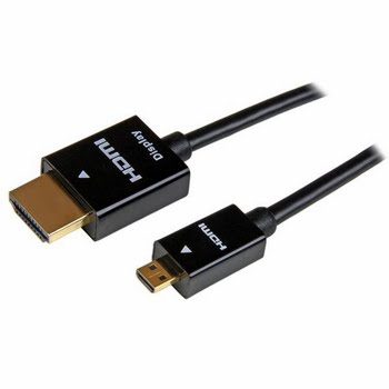 StarTech.com 5 m actieve high-speed HDMI-kabel HDMI-naar-HDMI Micro M/M StarTech.com 5 m actieve high-speed HDMI-kabel HDMI-naar-HDMI Micro M/M
