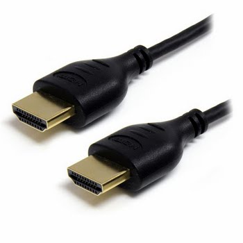 StarTech.com HDMIMM6HSS 1.83m HDMI HDMI Zwart HDMI kabel StarTech.com HDMIMM6HSS 1.83m HDMI HDMI Zwart HDMI kabel