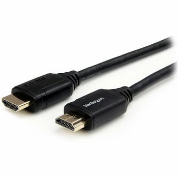 StarTech.com Premium High Speed HDMI kabel met ethernet 4K 60Hz 2 m StarTech.com Premium High Speed HDMI kabel met ethernet 4K 60Hz 2 m