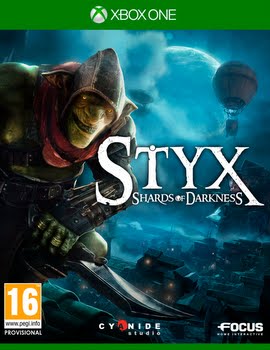 Styx Shards of Darkness (Xbox One) Styx Shards of Darkness (Xbox One)