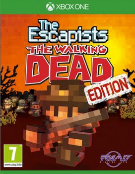 The Escapists The Walking Dead Edition (Xbox One) The Escapists The Walking Dead Edition (Xbox One)