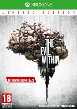 The Evil Within (Limited Edition) (Xbox One) The Evil Within (Limited Edition) (Xbox One)