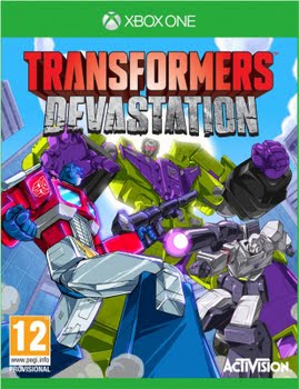 Transformers Devastation (Xbox One) Transformers Devastation (Xbox One)