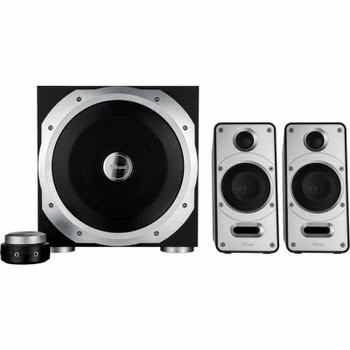 Trust Byron 2.1 Subwoofer Set Trust Byron 2.1 Subwoofer Set