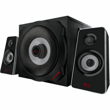 Trust GXT 638 2.1 Speaker Set Trust GXT 638 2.1 Speaker Set