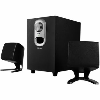 Trust Talos 2.1 Subwoofer Speaker Set Trust Talos 2.1 Subwoofer Speaker Set