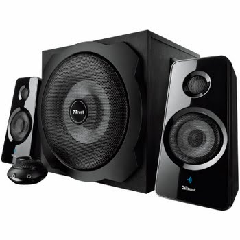Trust Tytan 2.1 Bluetooth Speaker Set Trust Tytan 2.1 Bluetooth Speaker Set