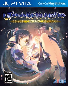 Utawarerumono Mask of Deception (Launch Edition) (PS Vita) Utawarerumono Mask of Deception (Launch Edition) (PS Vita)