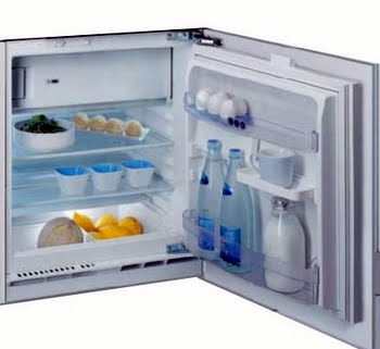 Whirlpool ARG 913/A+ combi-koelkast Whirlpool ARG 913/A+ combi-koelkast