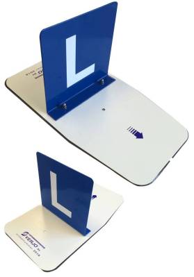 Magnetische dak-L afbeelding
