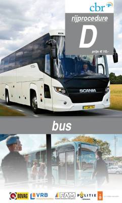 Rijprocedure D afbeelding