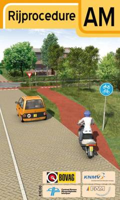 Rijprocedure AM afbeelding