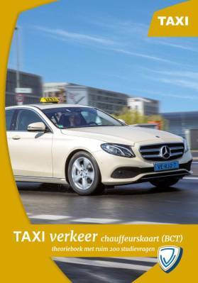 taxi verkeer afbeelding