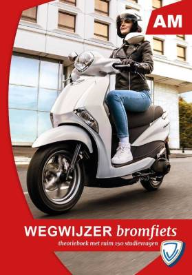 Bromfiets  theorie en praktijk afbeelding