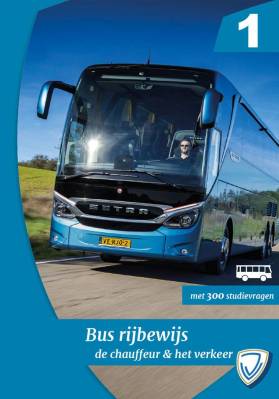 De buschauffeur & het verkeer Module 1 afbeelding