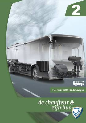 De buschauffeur & zijn bus Module 2 afbeelding