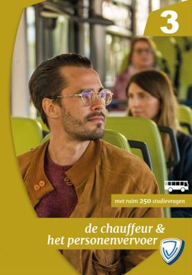 De buschauffeur personenvervoer Module 3 afbeelding