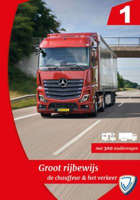 De chauffeur & het verkeer Module 1 afbeelding