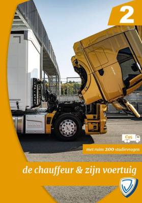 De chauffeur & zijn voertuig Module 2 afbeelding