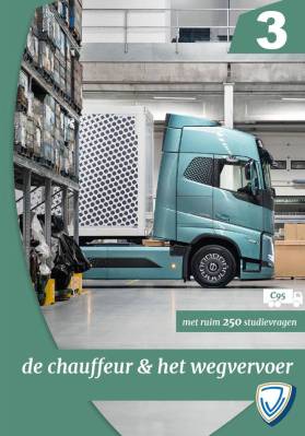 De chauffeur & het wegvervoer Module 3 afbeelding
