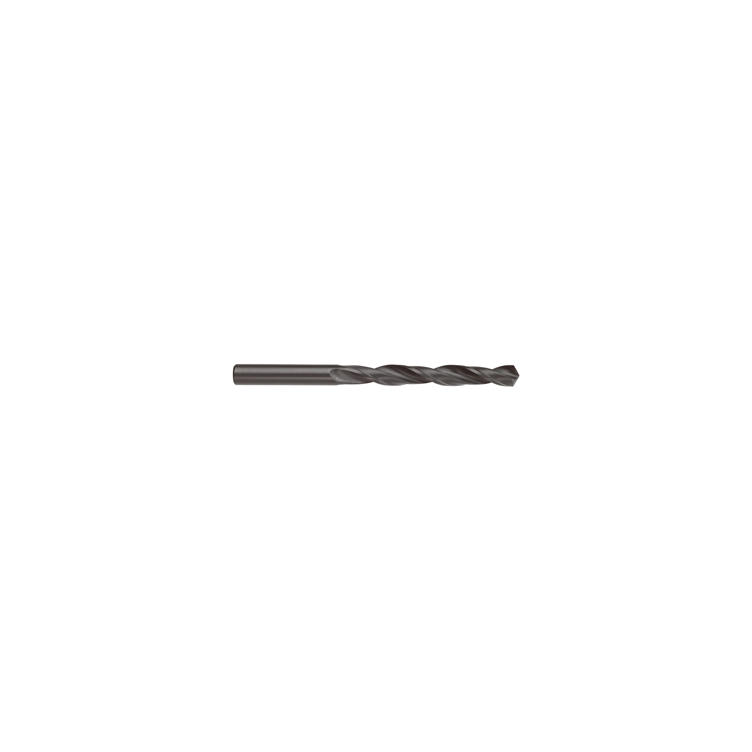 627777000, Drill, Twist Betongbor, Høyrehåndsrotasjon, 8,7 mm, 125 mm, Legert stål, Ulegert Stål, Ikke-jernholdig metall, Stål