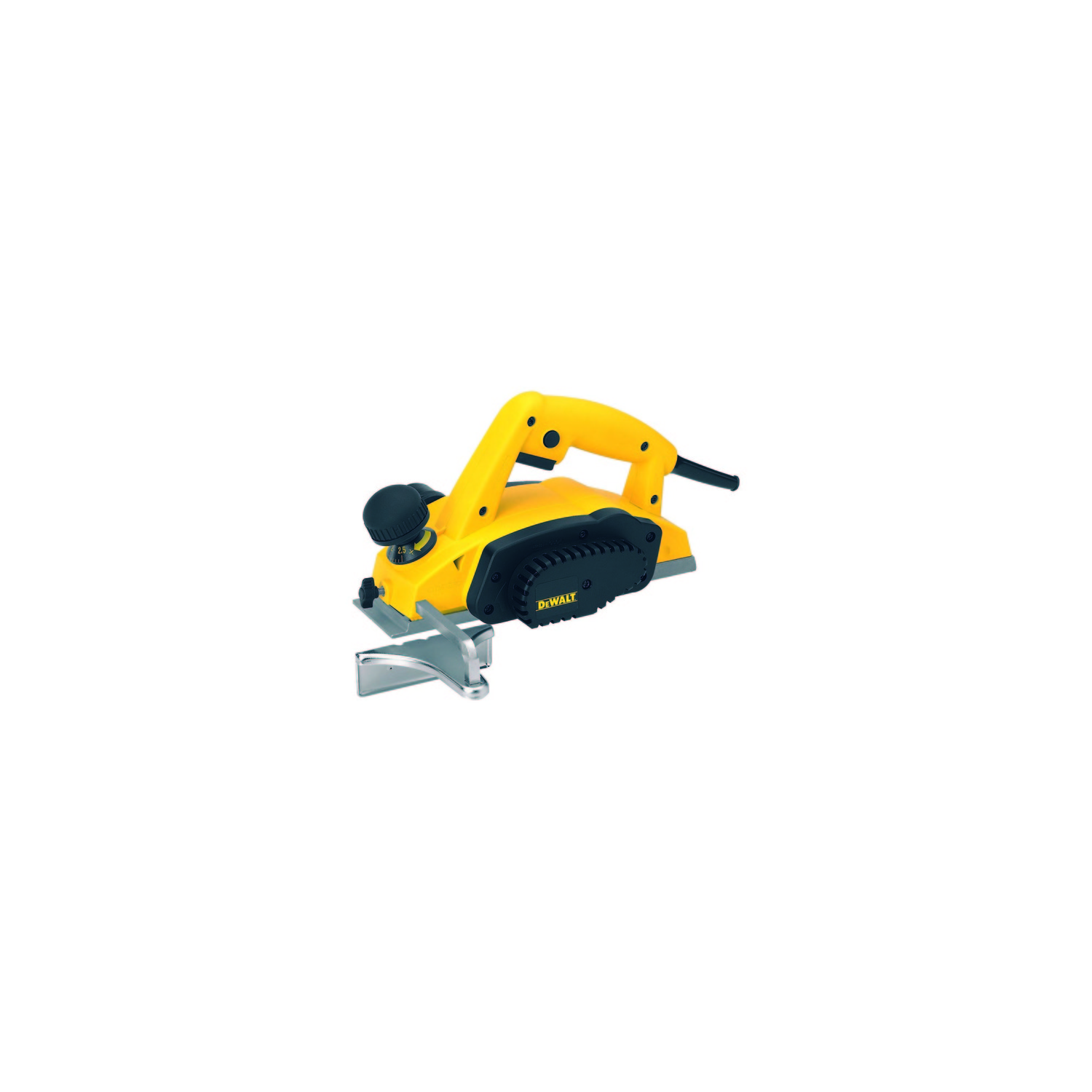 Dewalt Høvel 2,5mm Dw680 Dewalt
