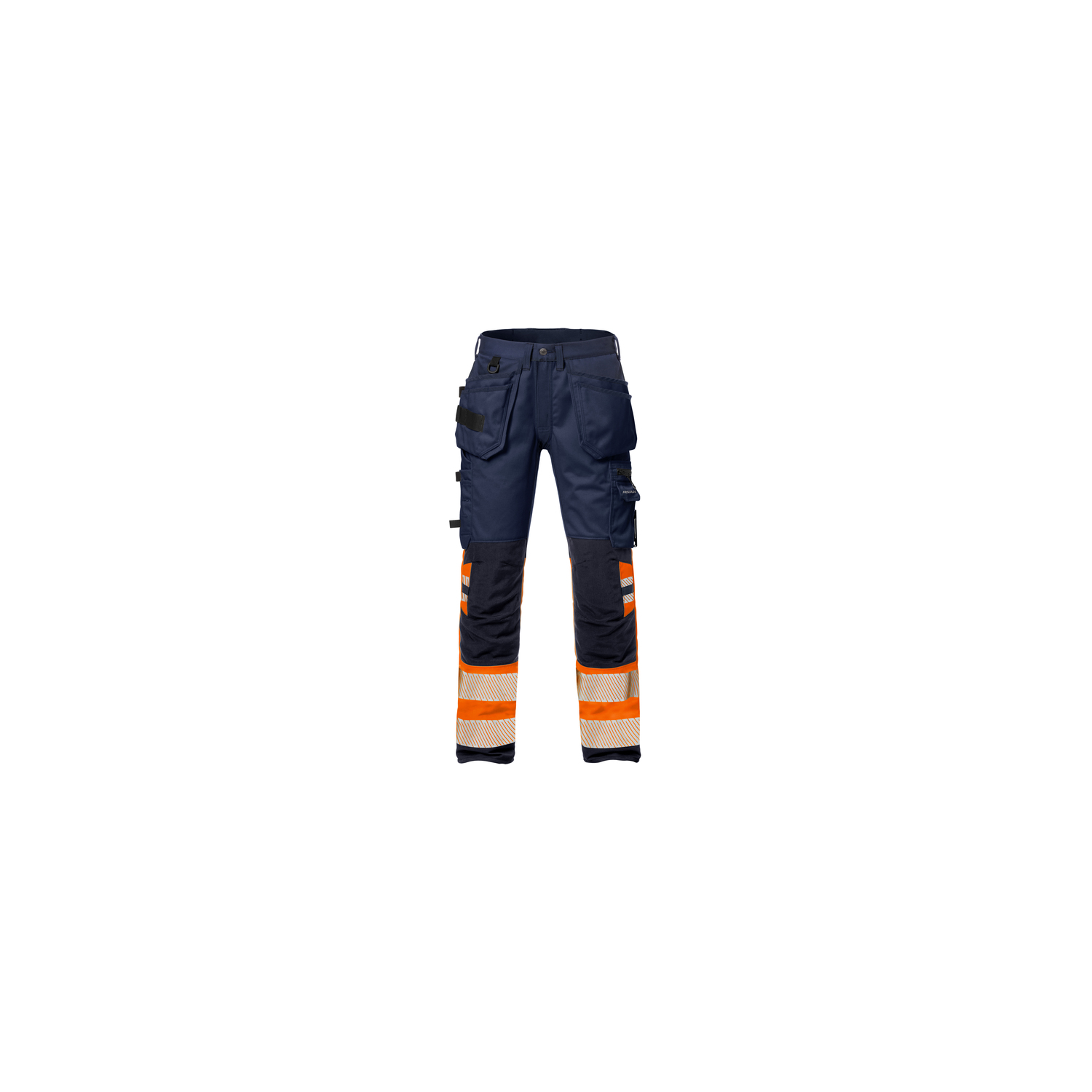Hi Vis håndverker stretchbukse