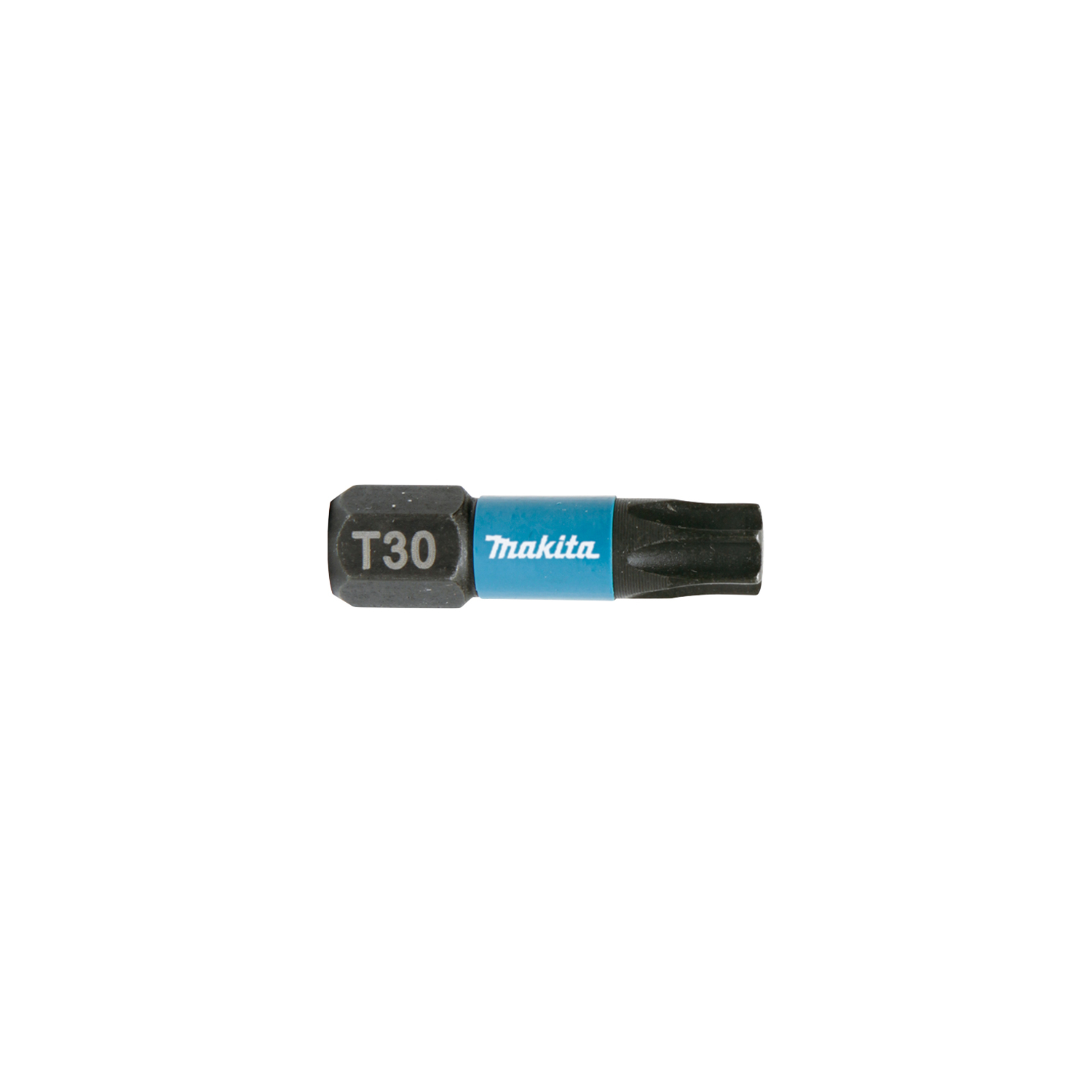 Impact Black - Impact screwdriver bit - 2 deler - torx - T20 - heksagonal - lengde: 25 mm