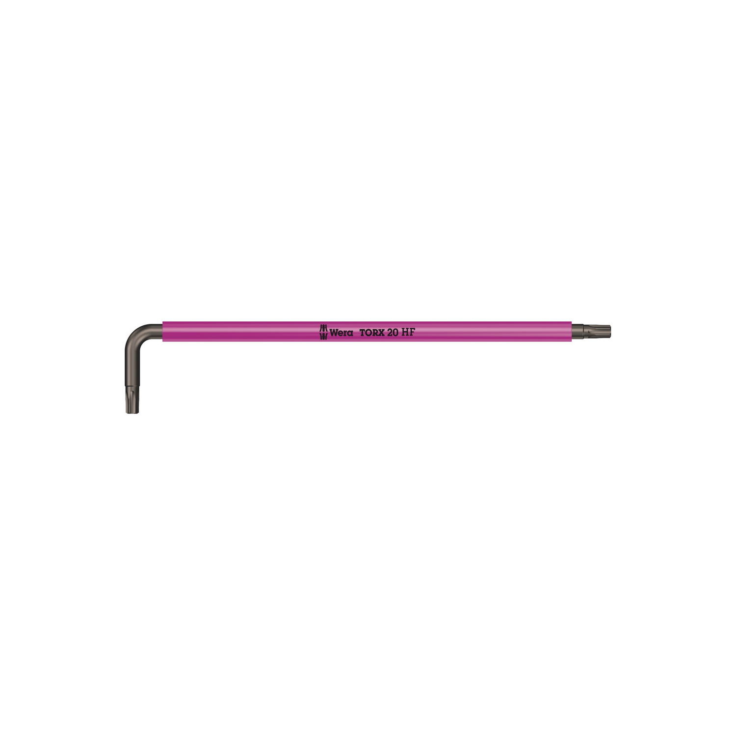 967 SXL HF TORX® LANGVINKELNØKKEL MED LANGHOLDEFUNKSJON