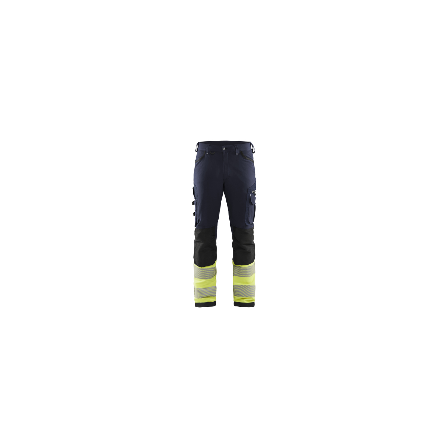 High vis 4-veis stretchbukse