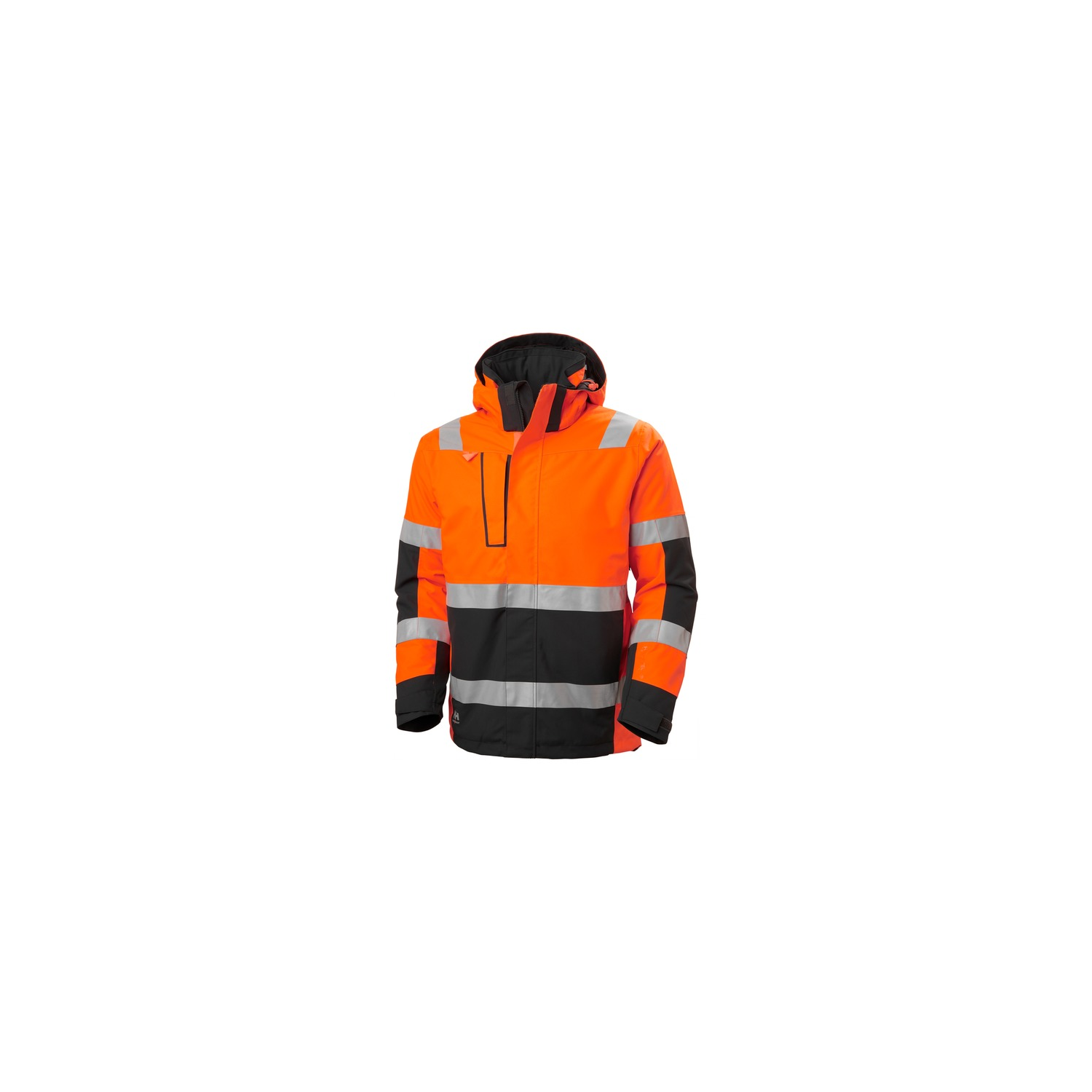Alna 2.0 71392_269 Jakke oransje, varsel Oransje