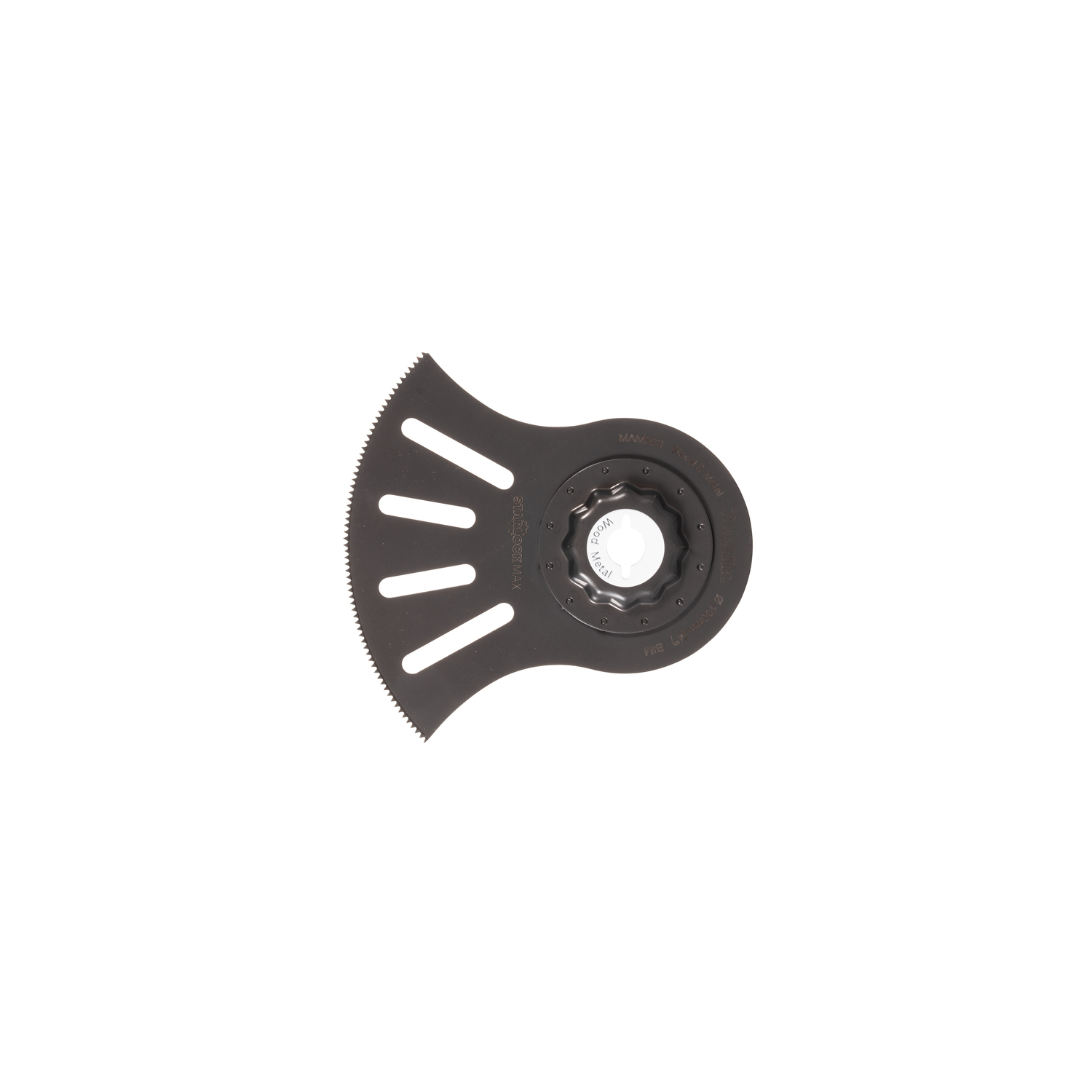 B-66422, Sagblad, Metall, Tre, Bimetall, 10 cm, 1 stykker