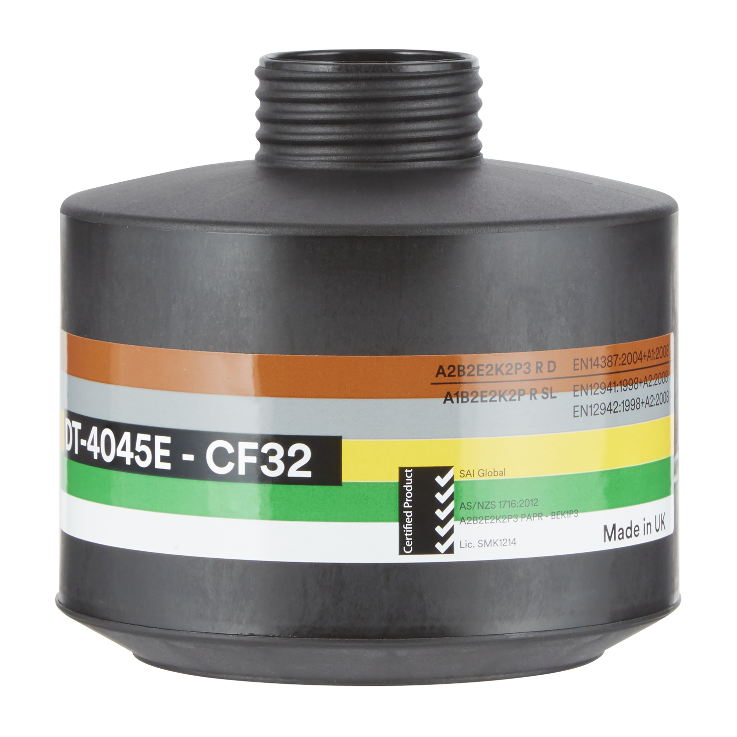 Dt-4045e Kombinasjonsfilter Cf32 A2b2e2k2p3 R D