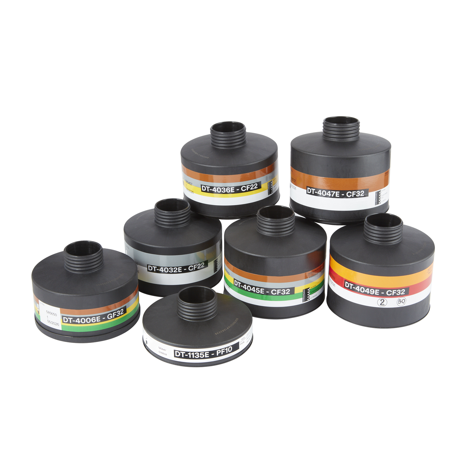 Kombifilter CF22 A2P3 RD Pro2000