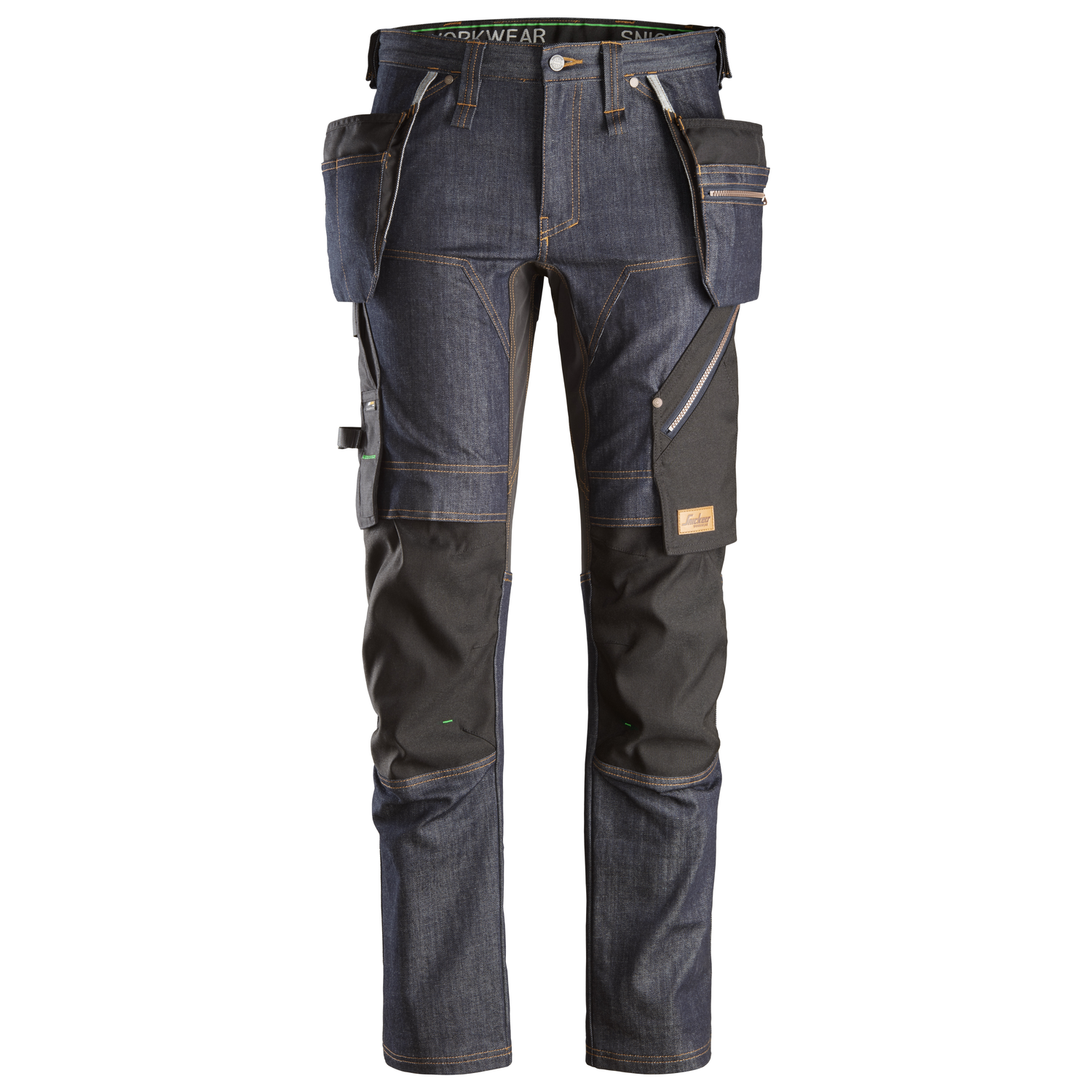 Arbeidsbukse denim str 50