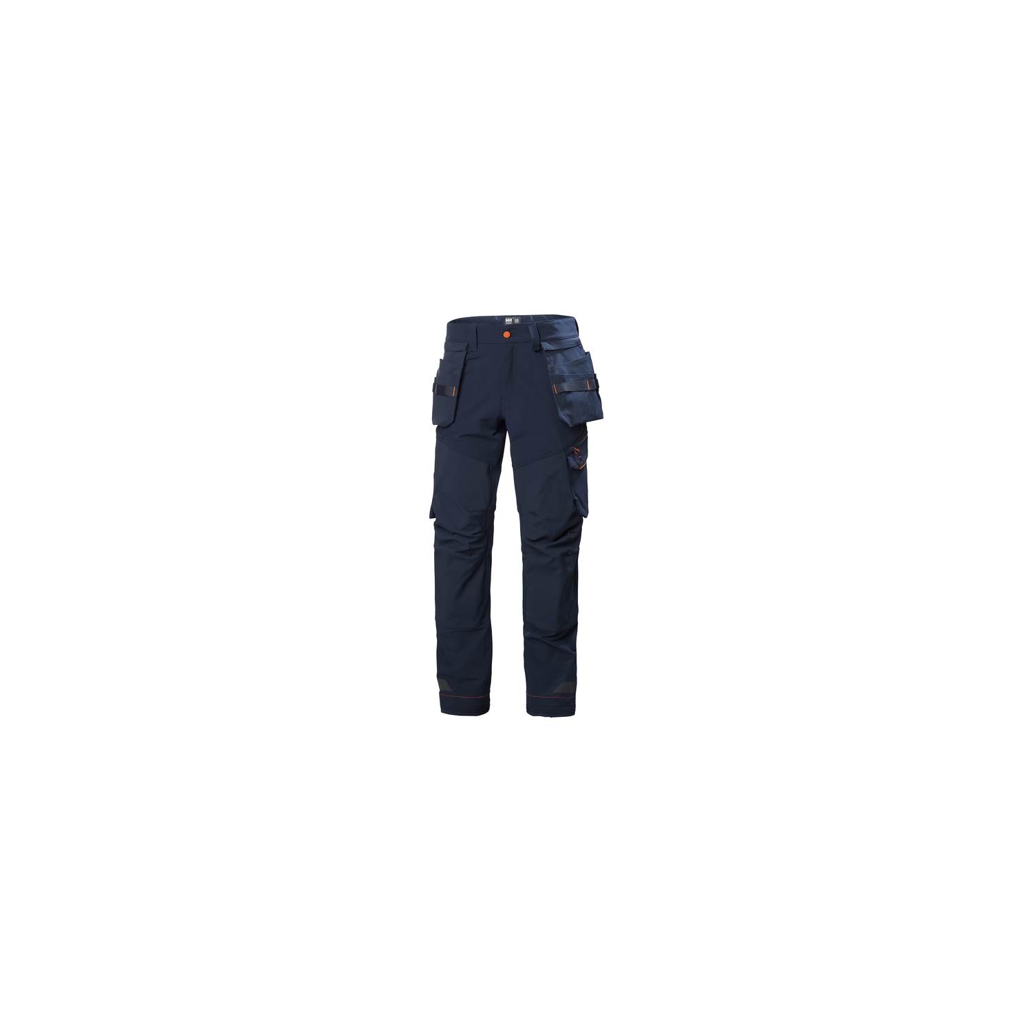 Kensington 77570_590 Arbeidsbukse marineblå C50