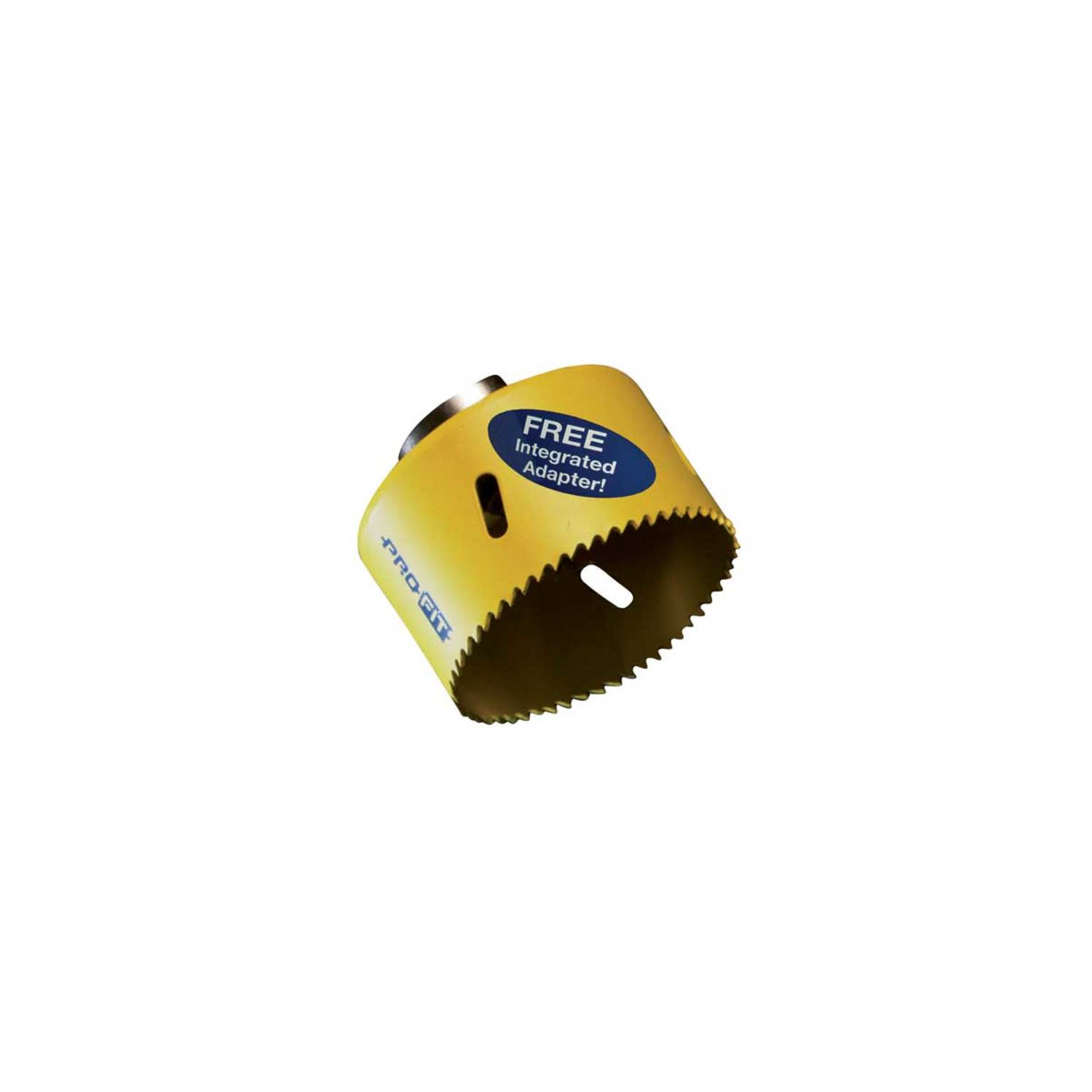 ProFit bimetall Plus hullsag med adapter, rustfri og metall, 29 mm
