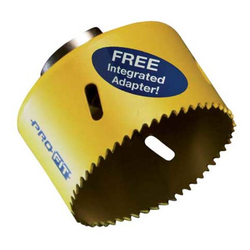 ProFit bimetall Plus hullsag med adapter, rustfri og metall, 146 mm