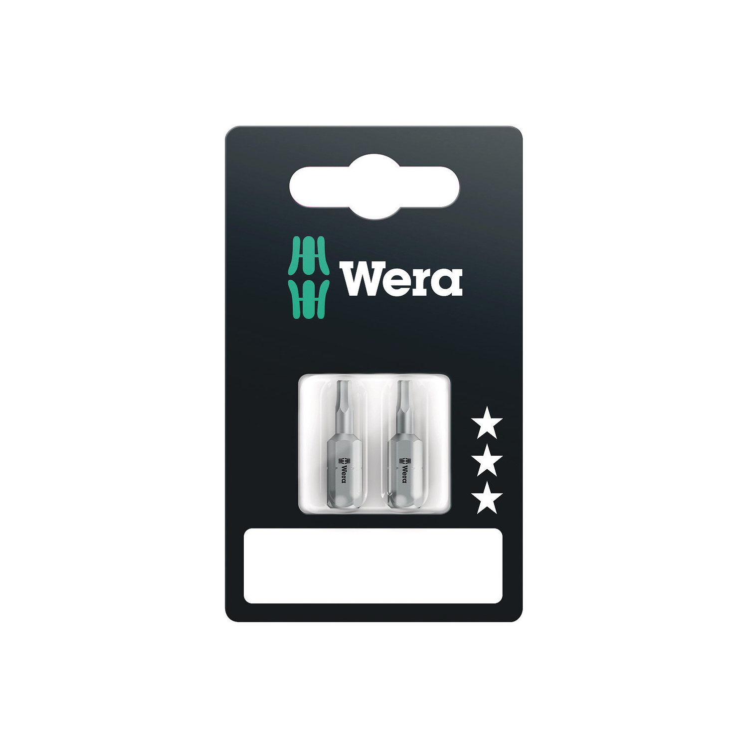 840/1 Z Hex-Plus, 2 stykker, Hex (metrisk), 2.5 mm, 25 mm, 60 mm, 10 mm