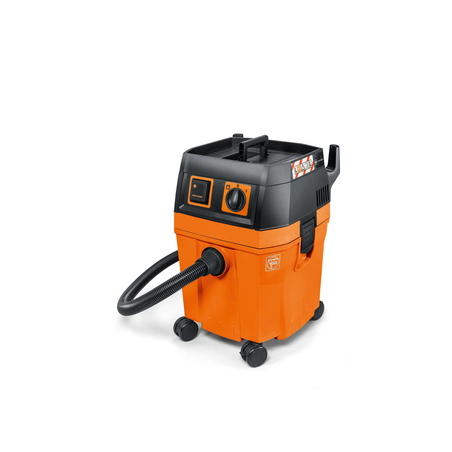 DUSTEX 35 L industrial vacuum cleaner
