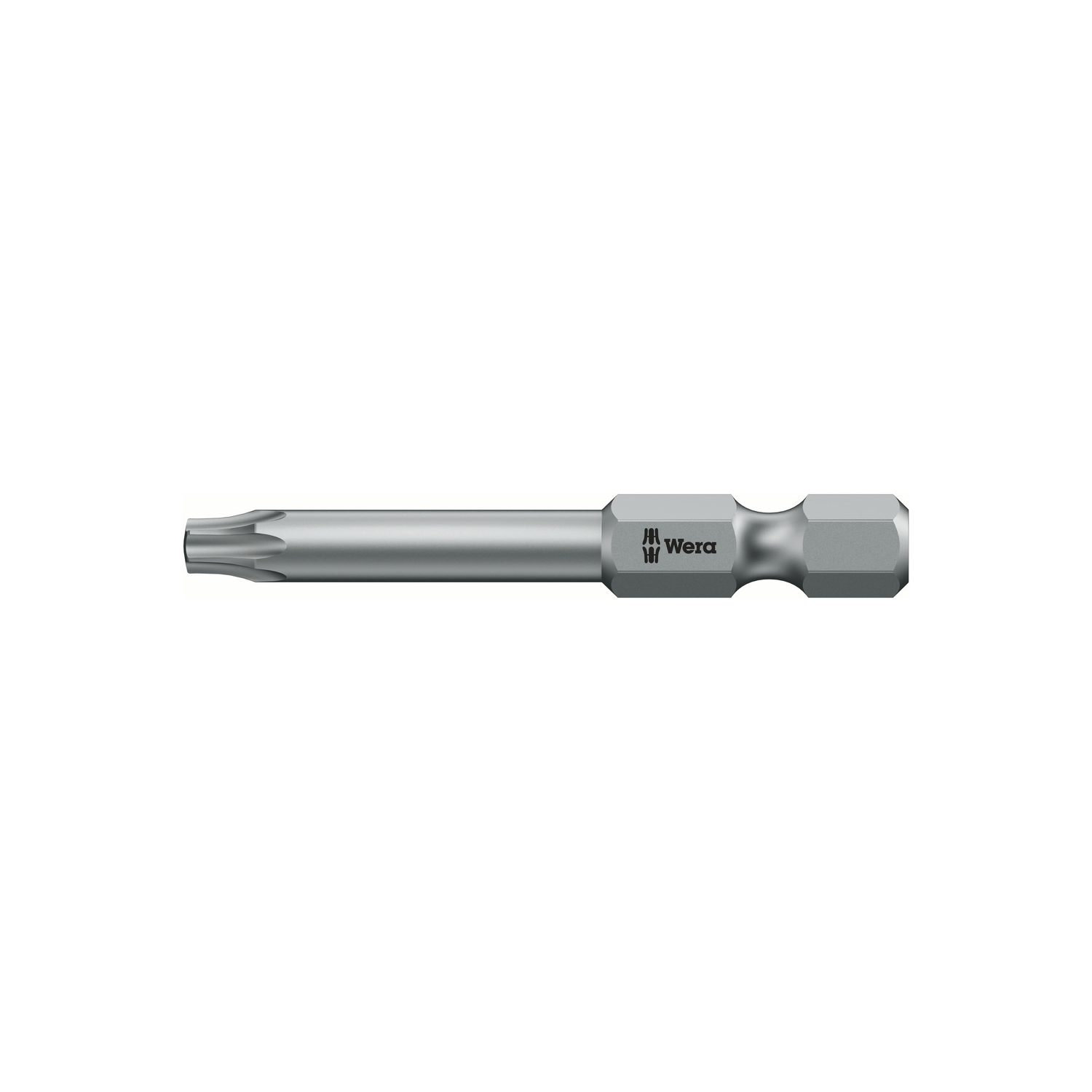 867/4 Z TORX BO bit with bore hole TX 25 x 70 mm