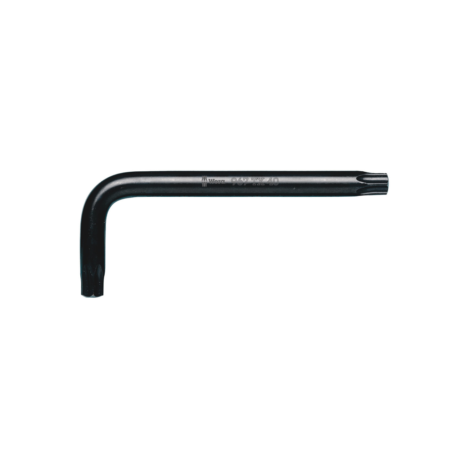 967 TORX L-key BlackLaser TX 7 x 48 mm