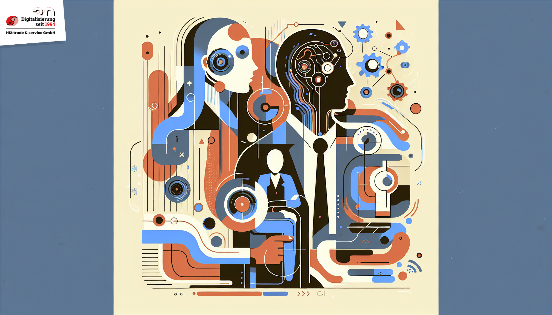 Human Touch schlägt KI-Generik – UX-Design-Trends 2026