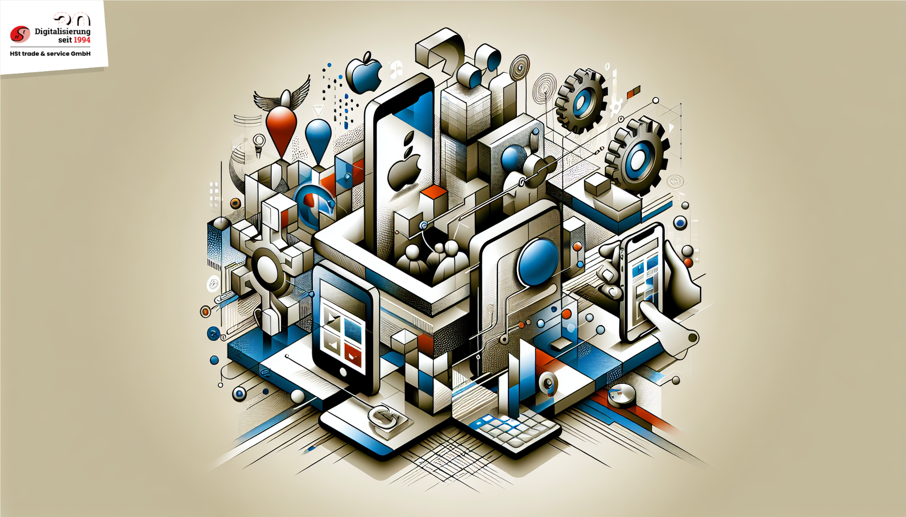 Mac, iPhone und Microsoft 365 gemeinsam managen ohne Chaos