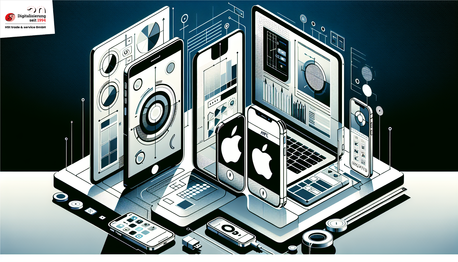 Managed Workplace mit Apple: Geräte sicher verwalten & effizient einsetzen