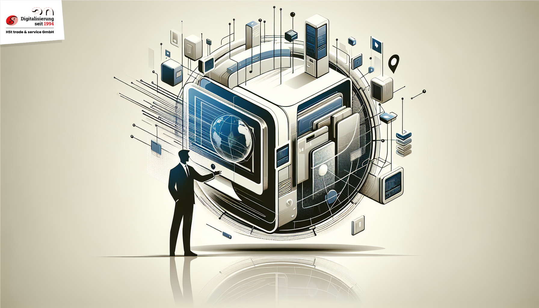 HST GmbH – OpenClaw: KI-Client steuert Mac fern